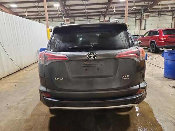 2016 TOYOTA RAV4 XLE (M Grade)