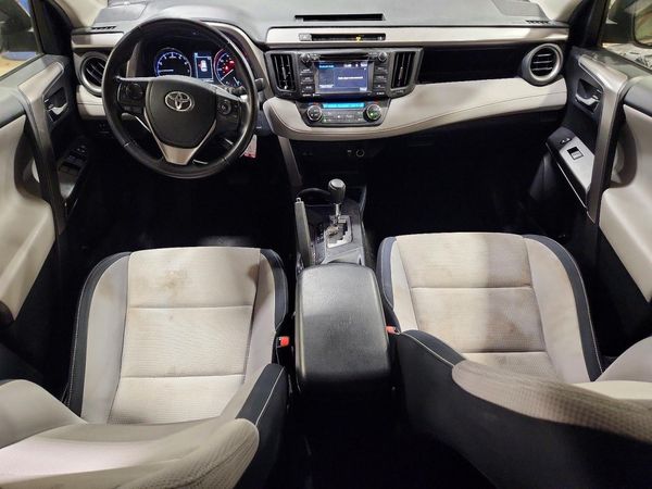2016 TOYOTA RAV4 XLE (M Grade)