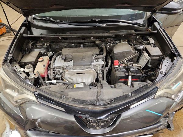2016 TOYOTA RAV4 XLE (M Grade)