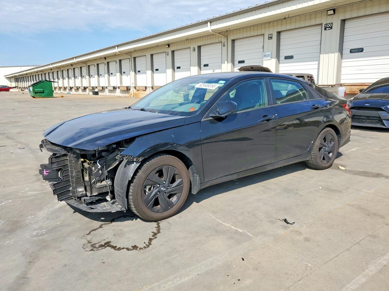 2022 HYUNDAI ELANTRA