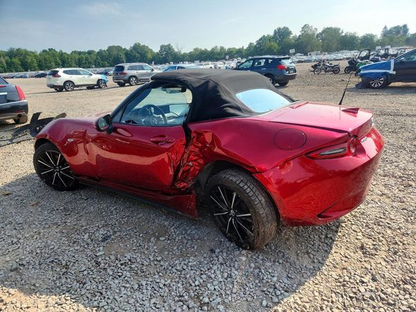 2024 MAZDA MX-5 MIATA Grand Touring