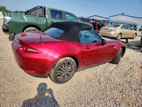 2024 MAZDA MX-5 MIATA Grand Touring