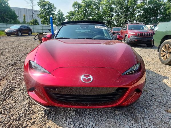 2024 MAZDA MX-5 MIATA Grand Touring