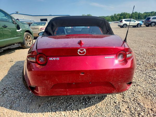 2024 MAZDA MX-5 MIATA Grand Touring