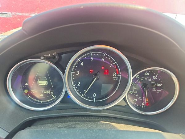 2024 MAZDA MX-5 MIATA Grand Touring