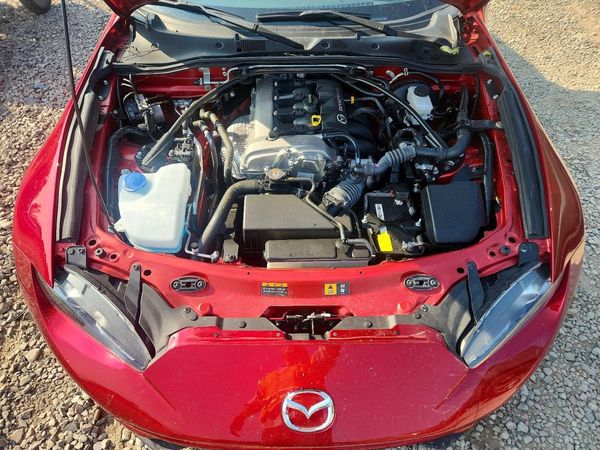 2024 MAZDA MX-5 MIATA Grand Touring