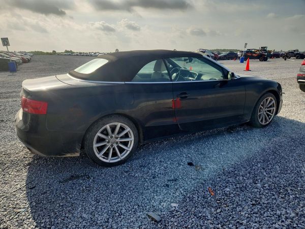 2015 AUDI A5 S Line quattro Plus
