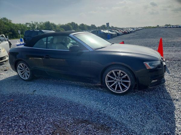 2015 AUDI A5 S Line quattro Plus