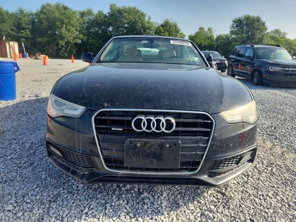 2015 AUDI A5 S Line quattro Plus