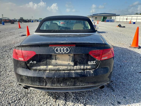 2015 AUDI A5 S Line quattro Plus
