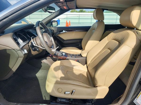 2015 AUDI A5 S Line quattro Plus
