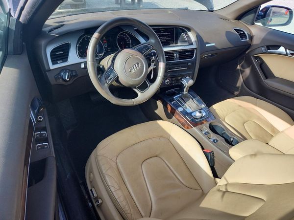 2015 AUDI A5 S Line quattro Plus