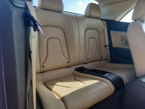 2015 AUDI A5 S Line quattro Plus