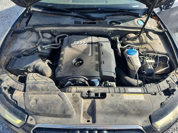 2015 AUDI A5 S Line quattro Plus