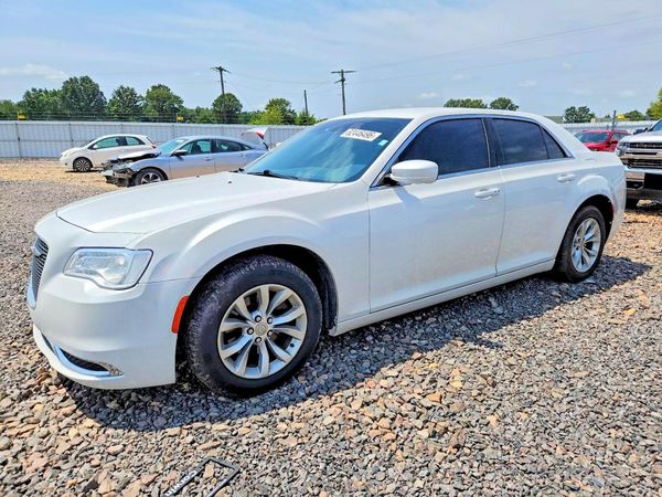 2015 CHRYSLER 300 Limited