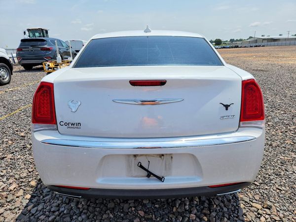 2015 CHRYSLER 300 Limited