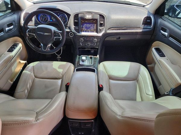 2015 CHRYSLER 300 Limited