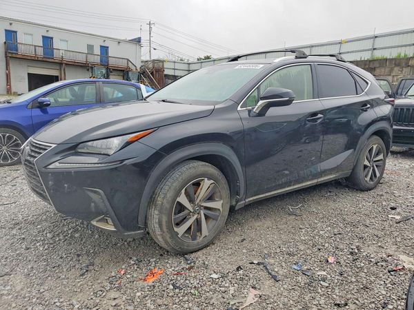 2019 LEXUS NX 300
