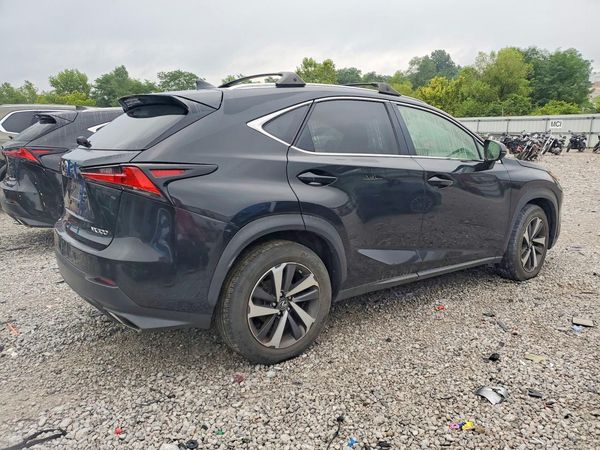 2019 LEXUS NX 300