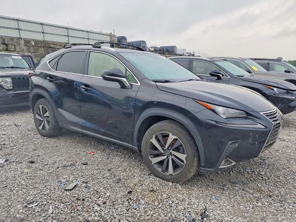 2019 LEXUS NX 300