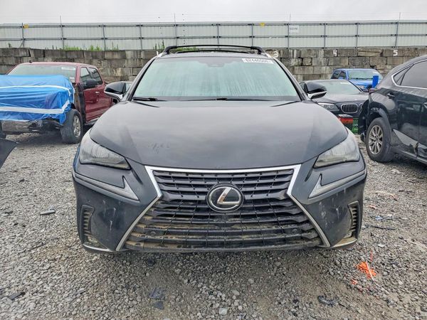 2019 LEXUS NX 300