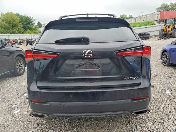 2019 LEXUS NX 300