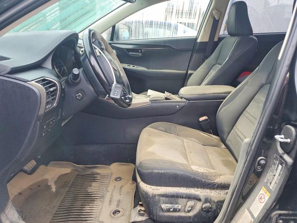 2019 LEXUS NX 300