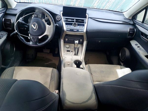 2019 LEXUS NX 300