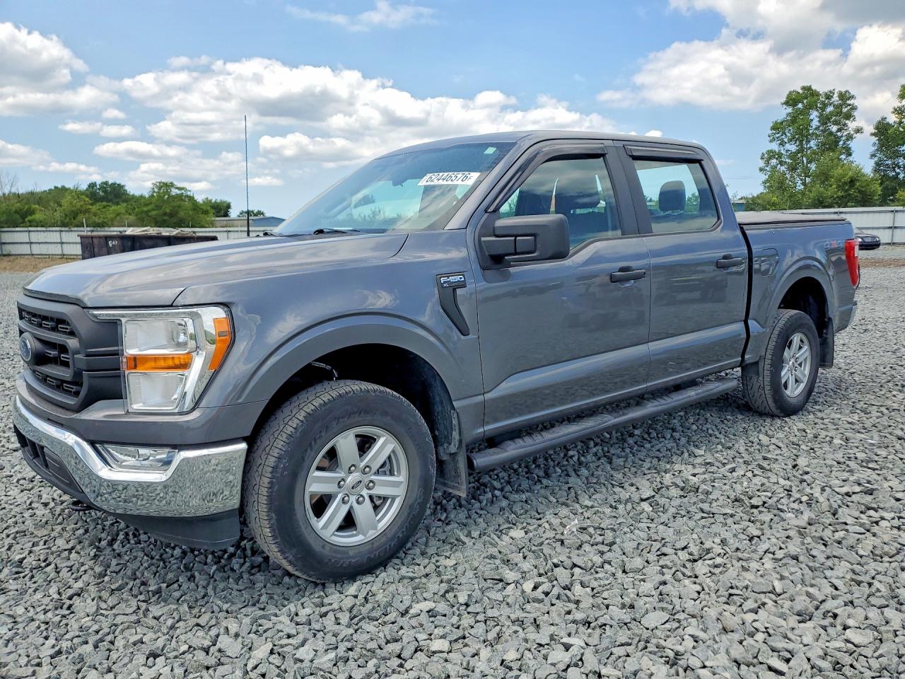 2022 FORD F150