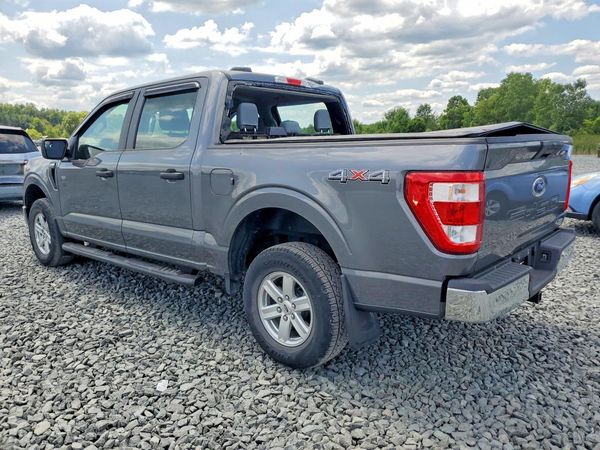 2022 FORD F150