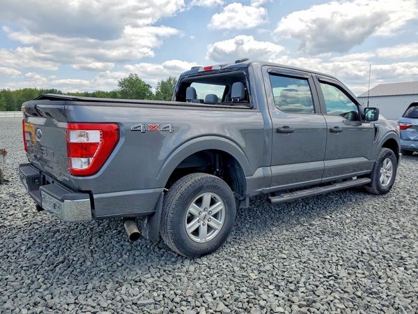 2022 FORD F150