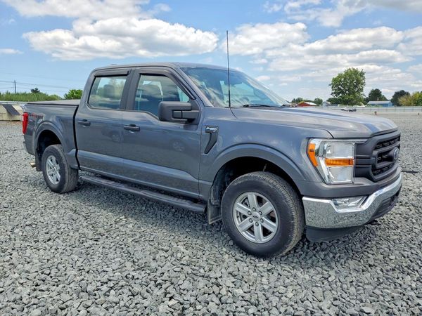2022 FORD F150