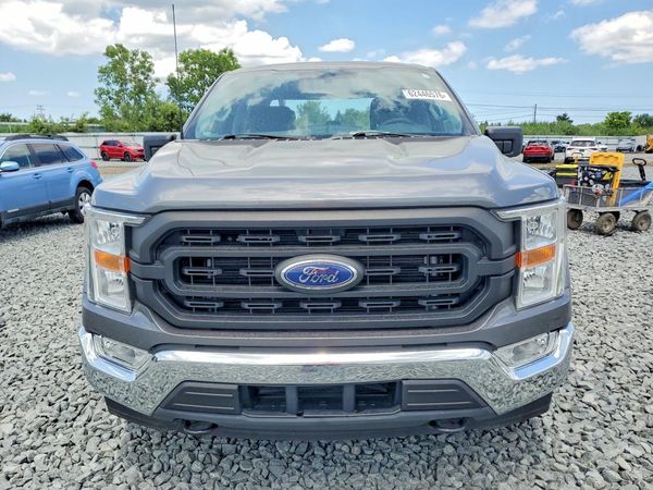 2022 FORD F150