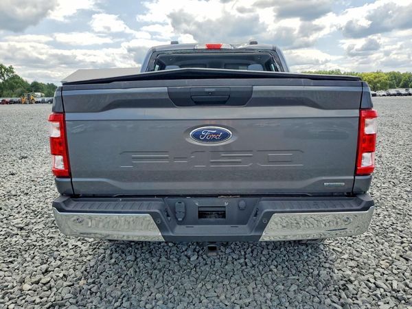 2022 FORD F150