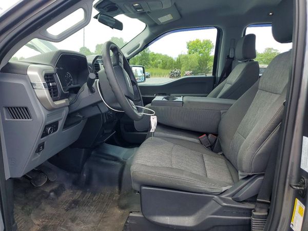 2022 FORD F150