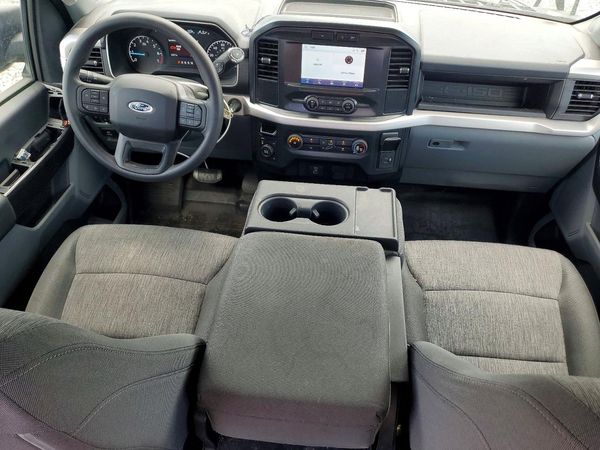 2022 FORD F150
