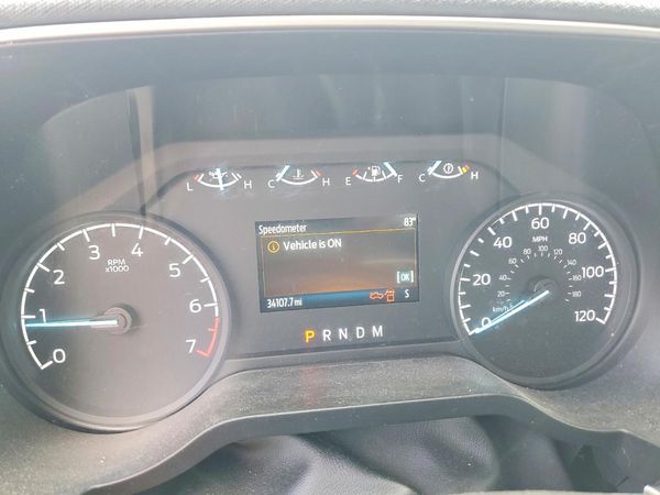 2022 FORD F150