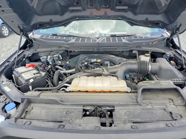2022 FORD F150