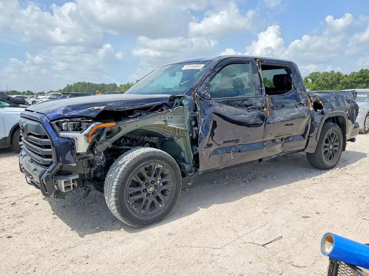 2026 TOYOTA TUNDRA Limited Appearance