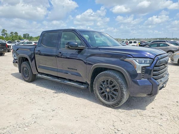 2026 TOYOTA TUNDRA Limited Appearance