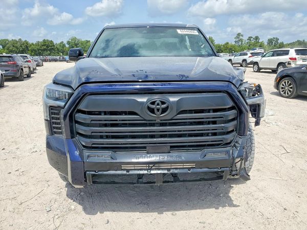 2026 TOYOTA TUNDRA Limited Appearance