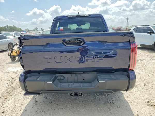 2026 TOYOTA TUNDRA Limited Appearance