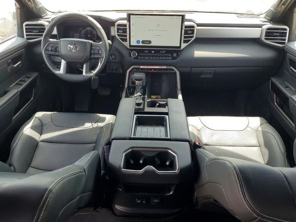 2026 TOYOTA TUNDRA Limited Appearance