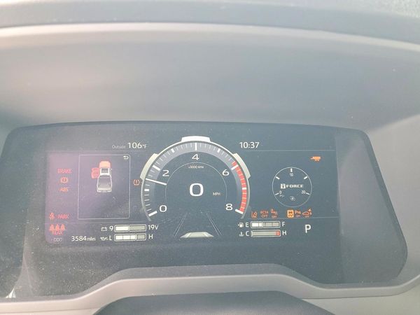 2026 TOYOTA TUNDRA Limited Appearance