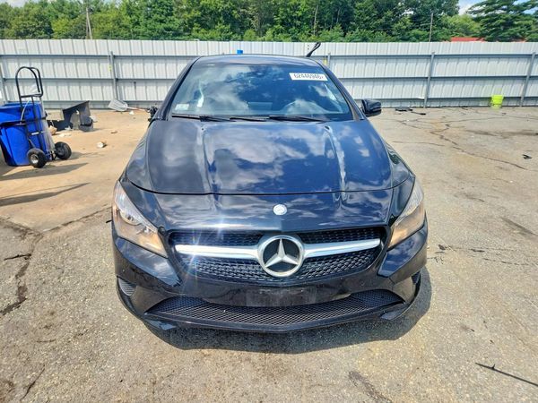 2016 MERCEDES-BENZ CLA CLA250-4M