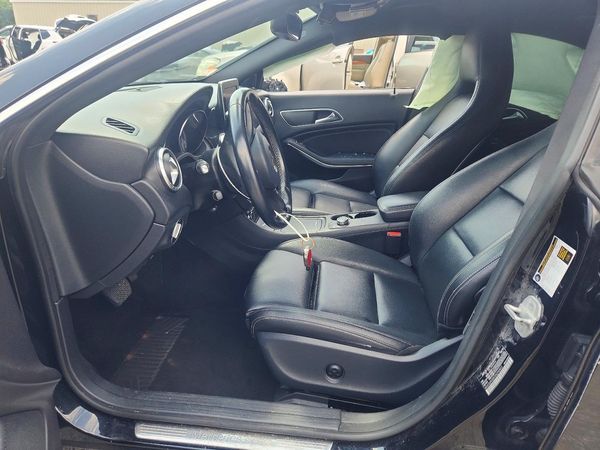 2016 MERCEDES-BENZ CLA CLA250-4M