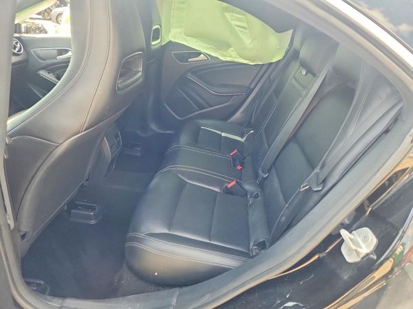 2016 MERCEDES-BENZ CLA CLA250-4M