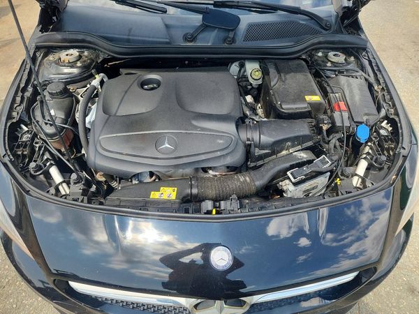 2016 MERCEDES-BENZ CLA CLA250-4M