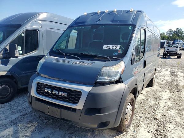 2020 RAM PROMASTER 3500 VF