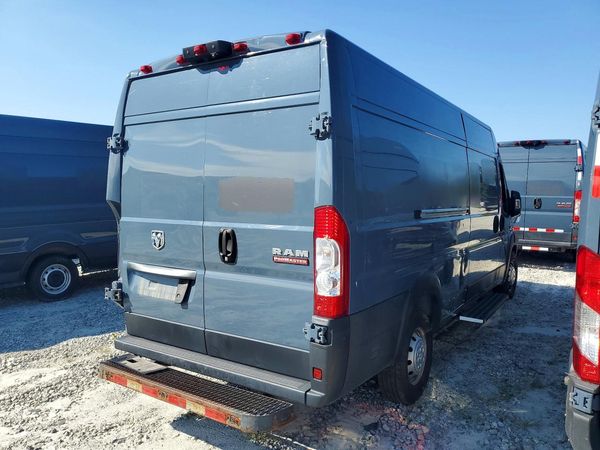 2020 RAM PROMASTER 3500 VF